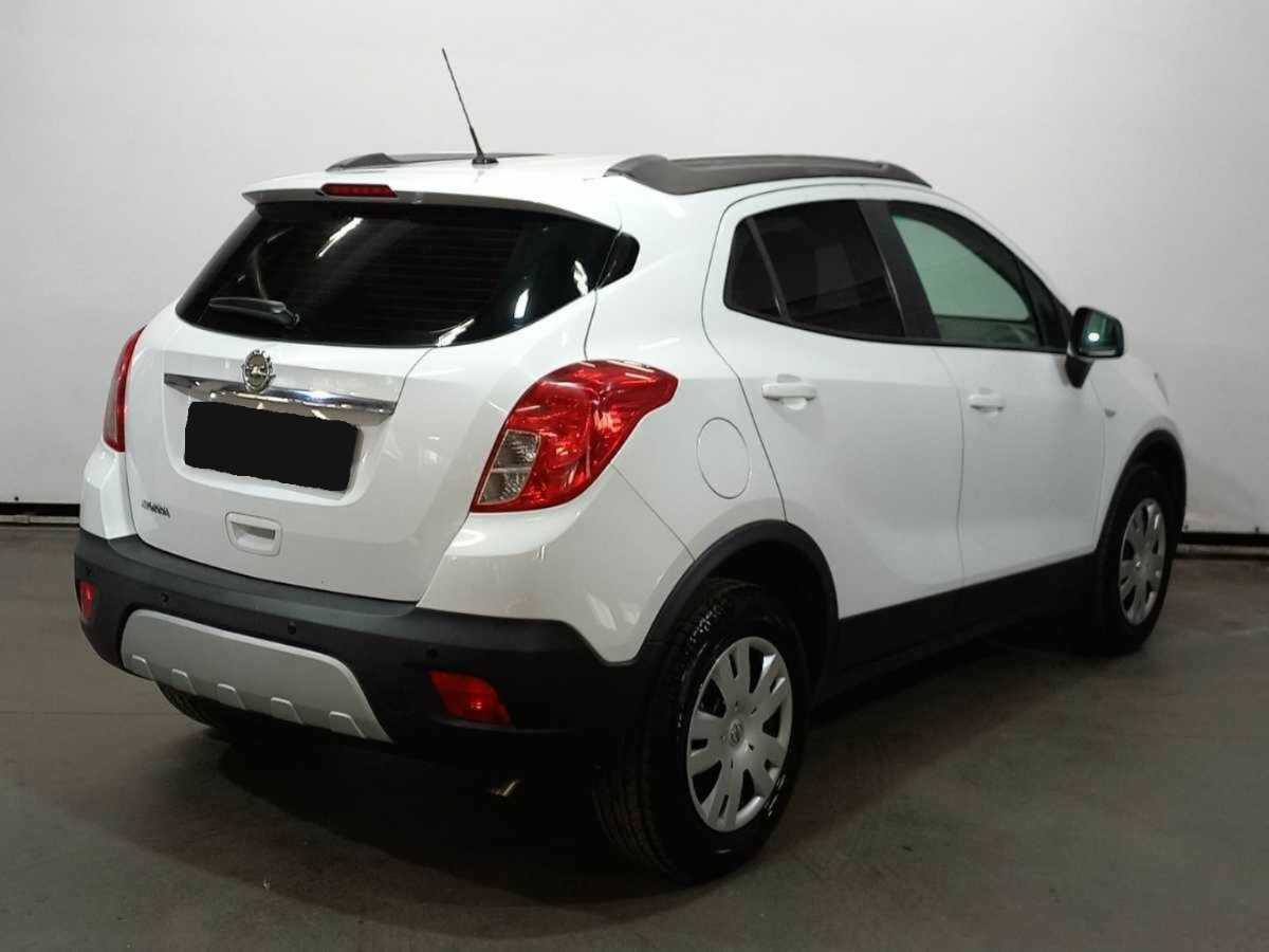 Купить Opel Mokka, 2014, 186 716 км, фото №5