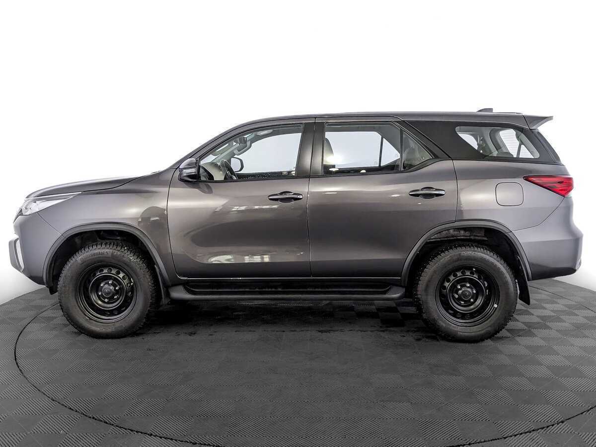 Купить Toyota Fortuner, 2019, 31 652 км, фото №8