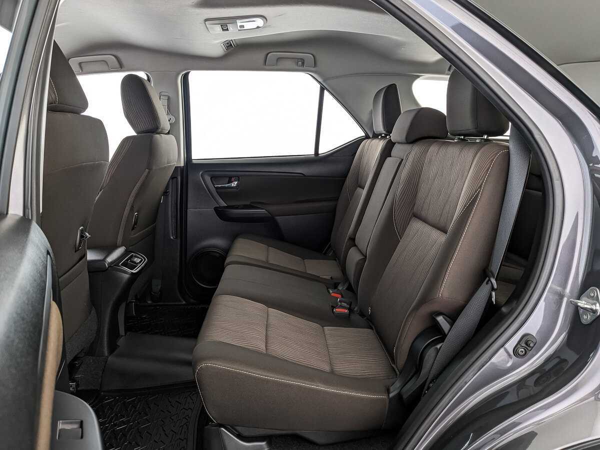 Купить Toyota Fortuner, 2019, 31 652 км, фото №10