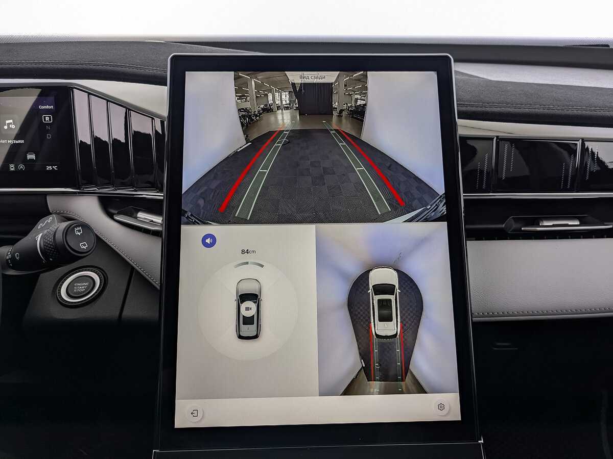 Купить Geely Atlas, 2024, 2 460 км, фото №20