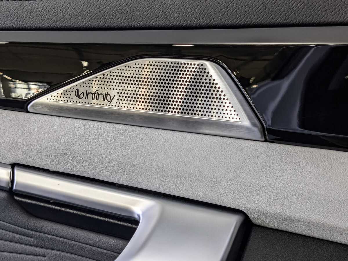 Купить Geely Atlas, 2024, 2 460 км, фото №23