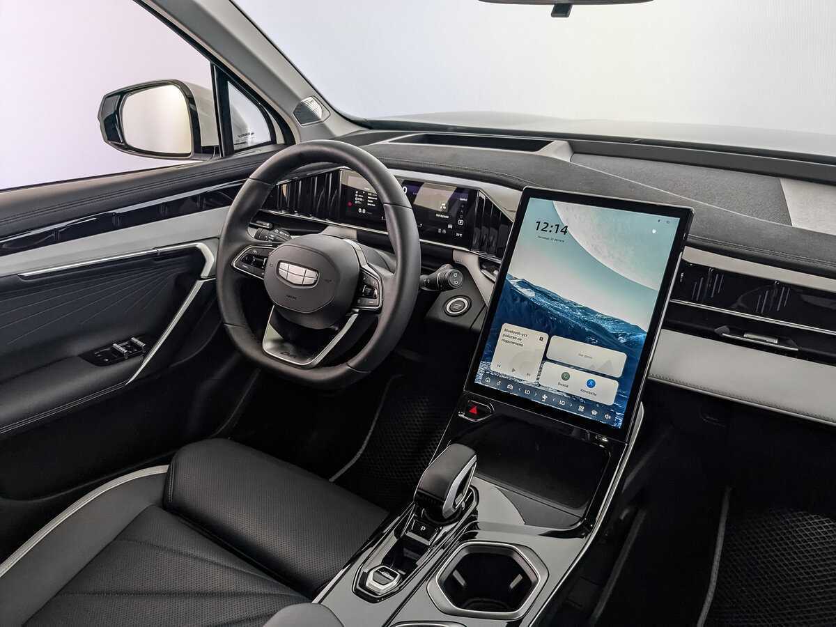 Купить Geely Atlas, 2024, 2 460 км, фото №24