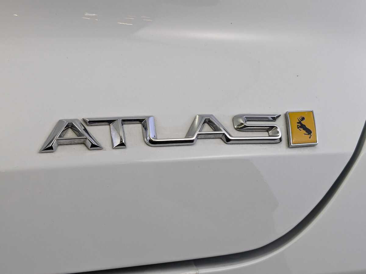 Купить Geely Atlas, 2024, 2 460 км, фото №25