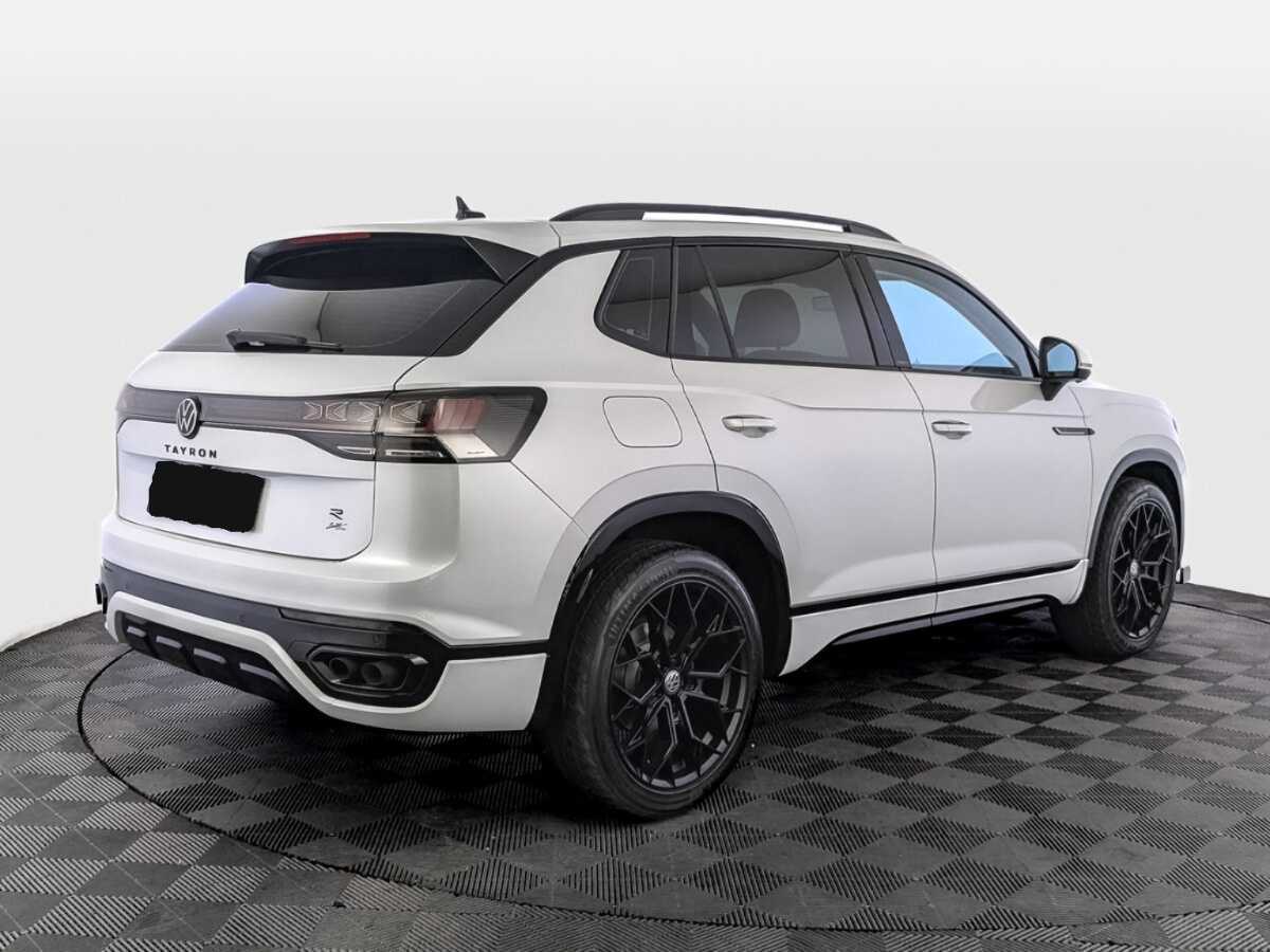 Купить Volkswagen Tayron, 2023, 15 281 км, фото №5