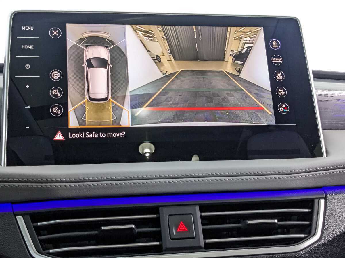 Купить Volkswagen Tayron, 2023, 15 281 км, фото №23