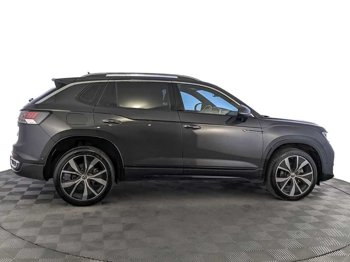 Купить Volkswagen Tayron, 2023, 8 469 км, фото №4