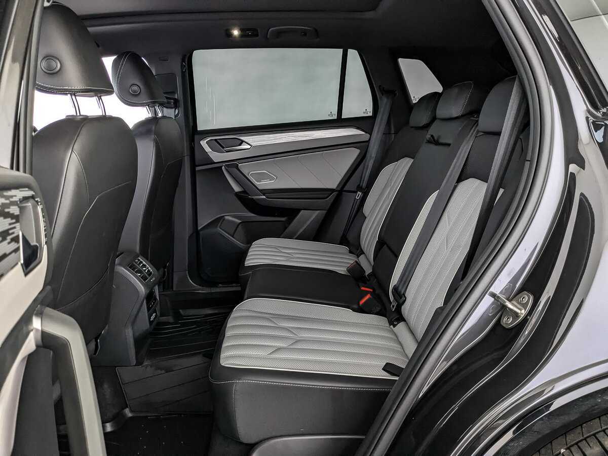 Купить Volkswagen Tayron, 2023, 8 469 км, фото №14