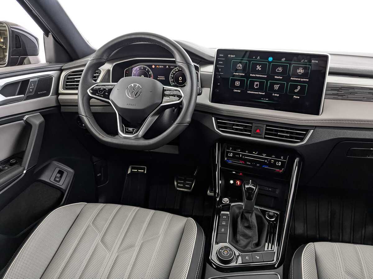 Купить Volkswagen Tayron, 2023, 8 469 км, фото №17