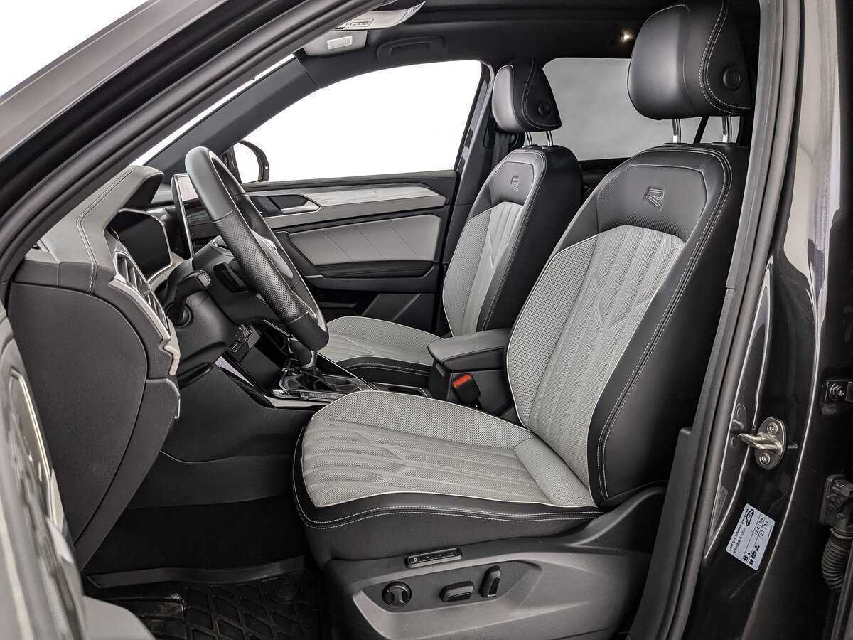 Купить Volkswagen Tayron, 2023, 8 469 км, фото №20