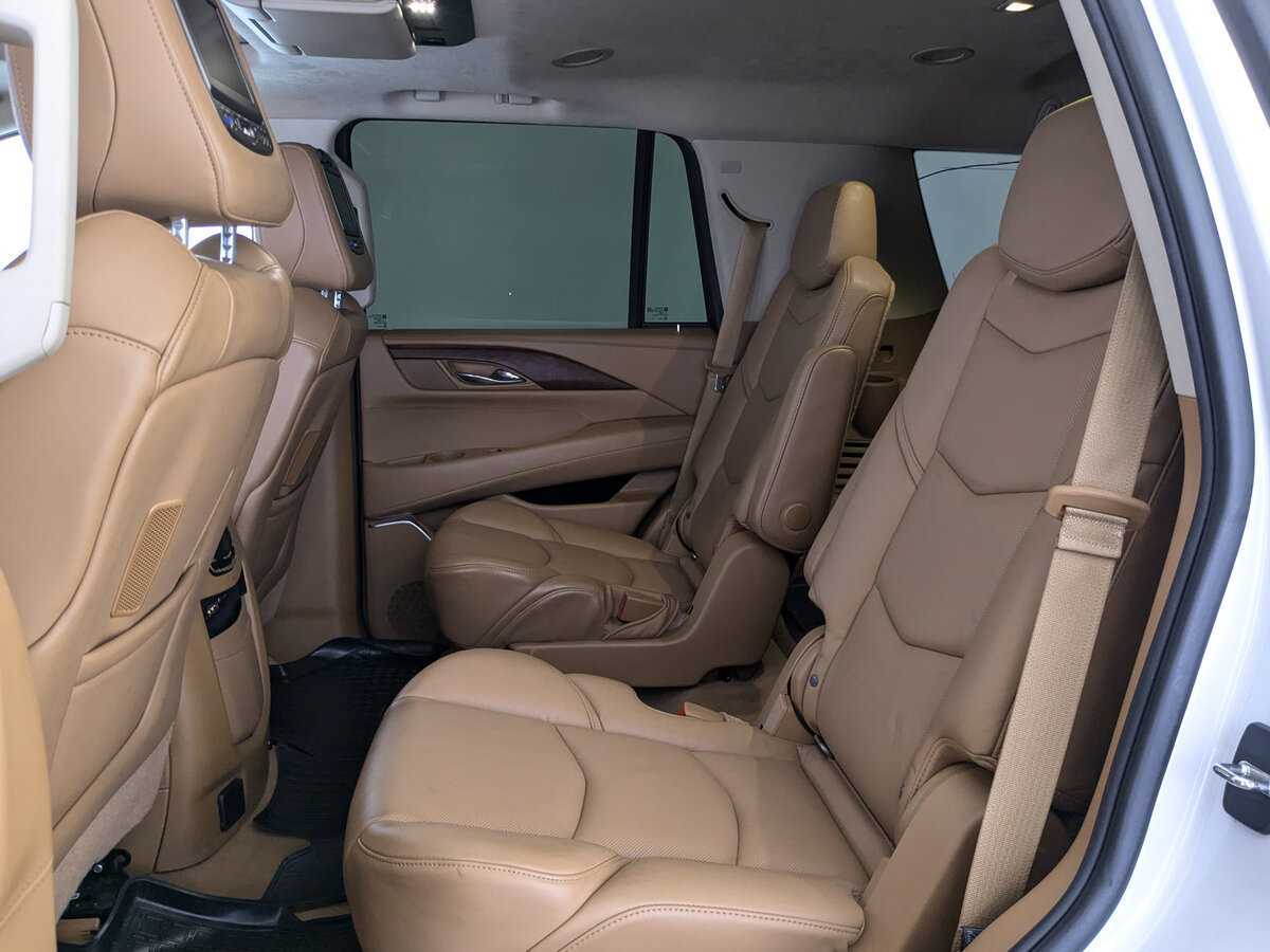 Купить Cadillac Escalade, 2016, 97 215 км, фото №11