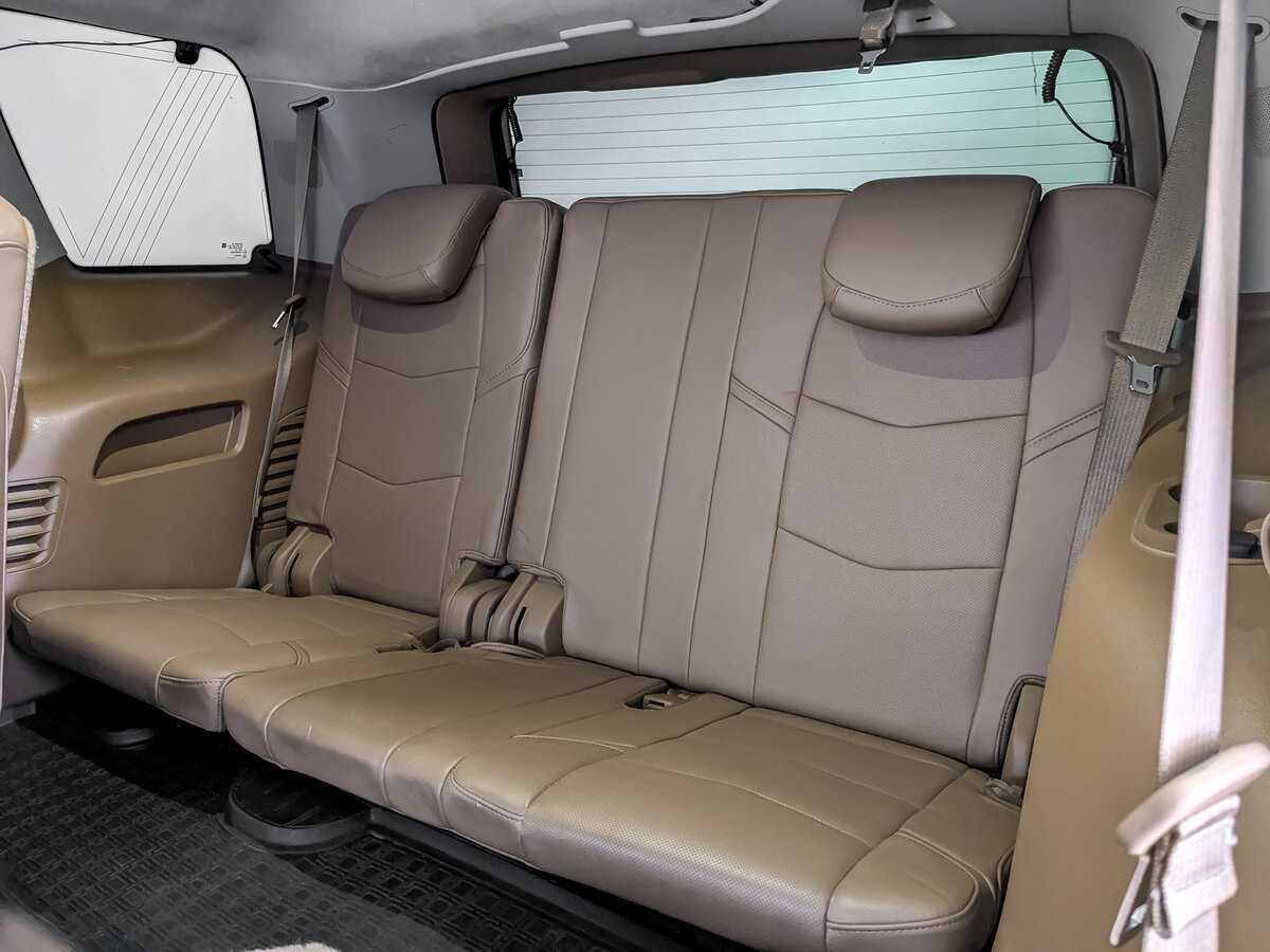 Купить Cadillac Escalade, 2016, 97 215 км, фото №12