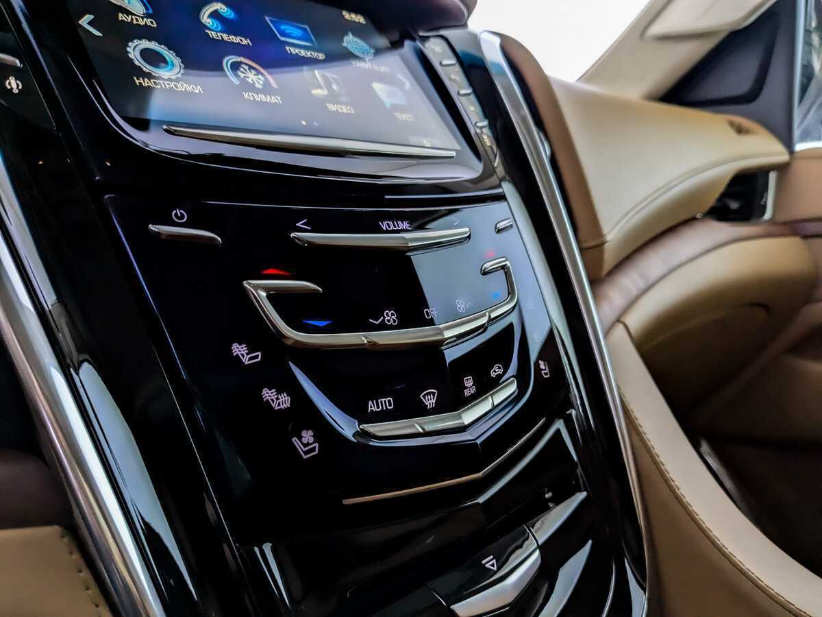 Купить Cadillac Escalade, 2016, 97 215 км, фото №16