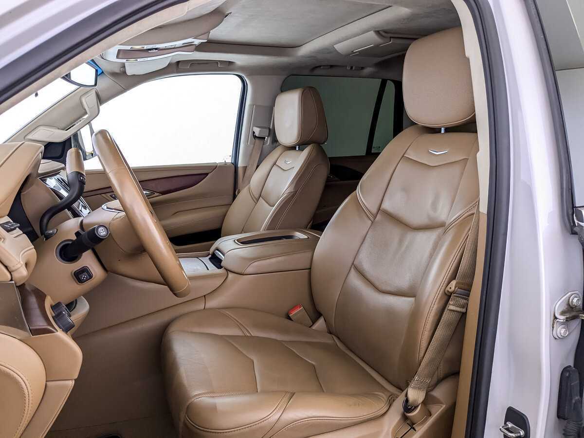Купить Cadillac Escalade, 2016, 97 215 км, фото №22