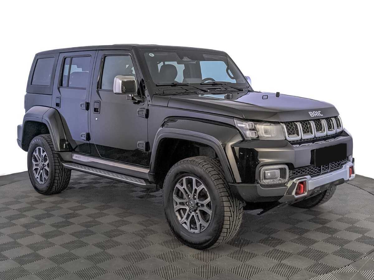 BAIC BJ40