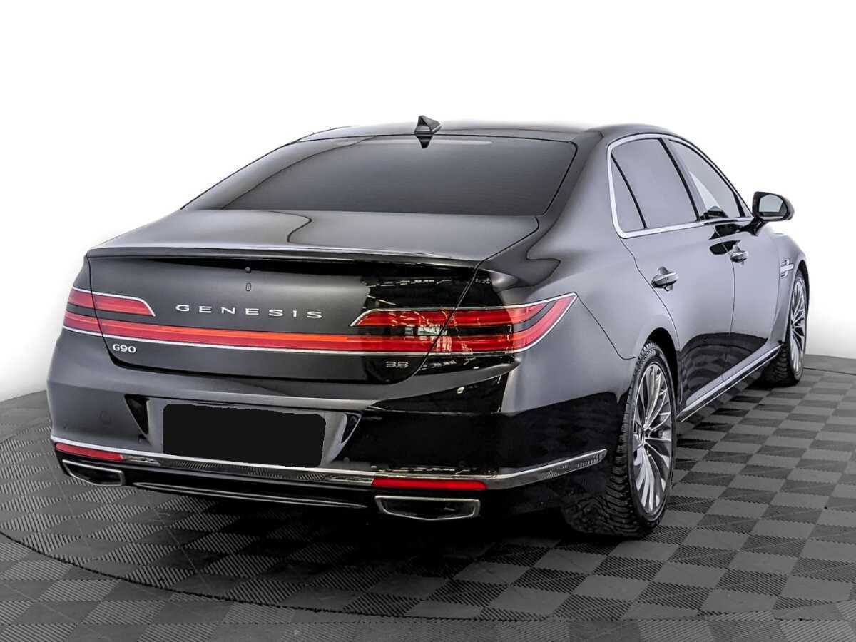 Купить Genesis G90, 2019, 62 266 км, фото №5