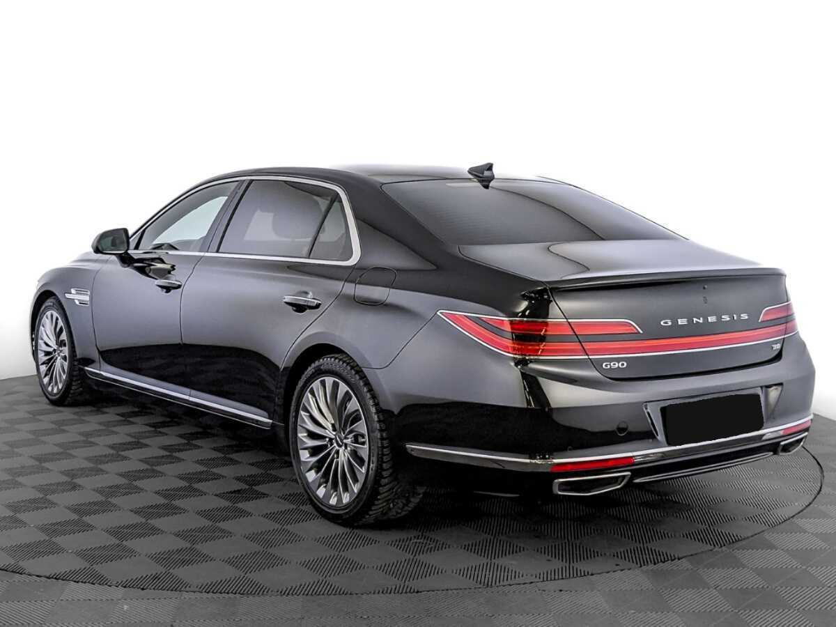 Купить Genesis G90, 2019, 62 266 км, фото №7