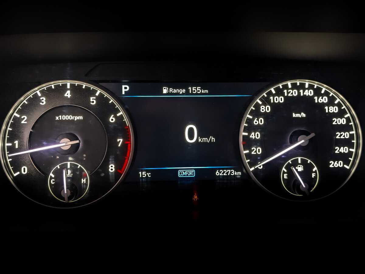 Купить Genesis G90, 2019, 62 266 км, фото №11