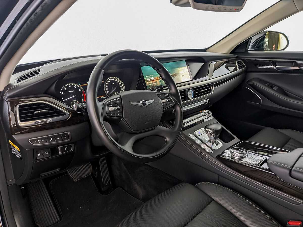 Купить Genesis G90, 2019, 62 266 км, фото №12