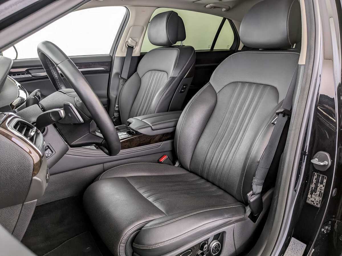 Купить Genesis G90, 2019, 62 266 км, фото №13