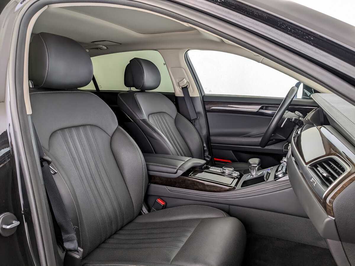 Купить Genesis G90, 2019, 62 266 км, фото №16