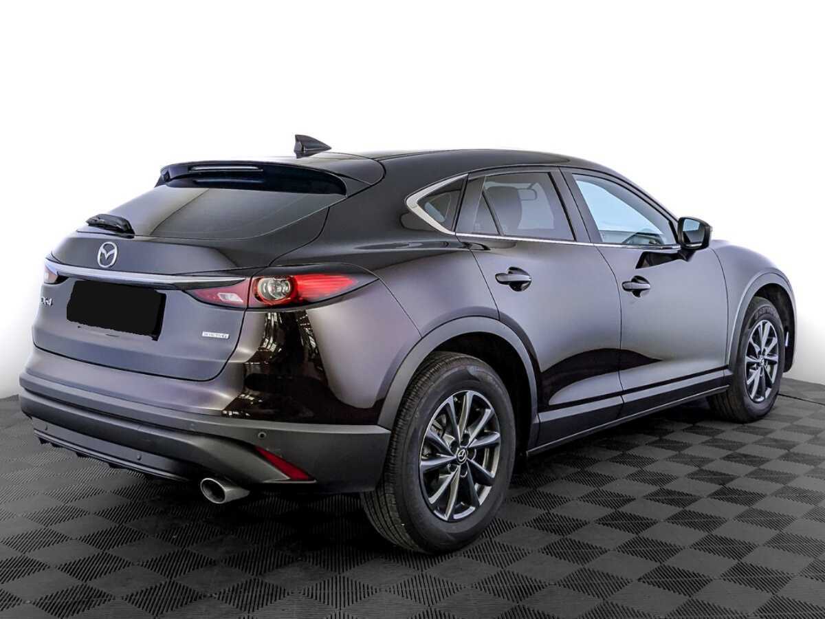 Купить Mazda CX-4, 2023, 29 230 км, фото №5