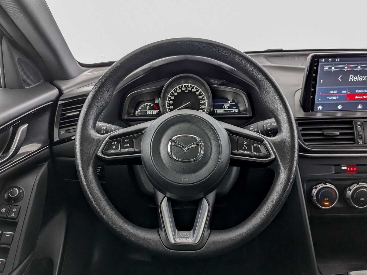 Купить Mazda CX-4, 2023, 29 230 км, фото №17