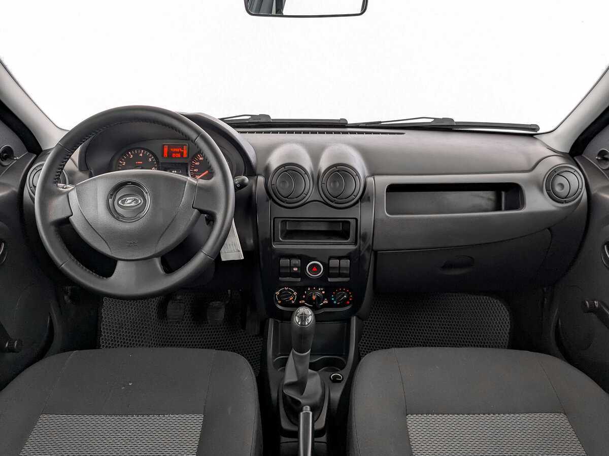 Купить Lada (ВАЗ) Largus, 2019, 43 983 км, фото №12