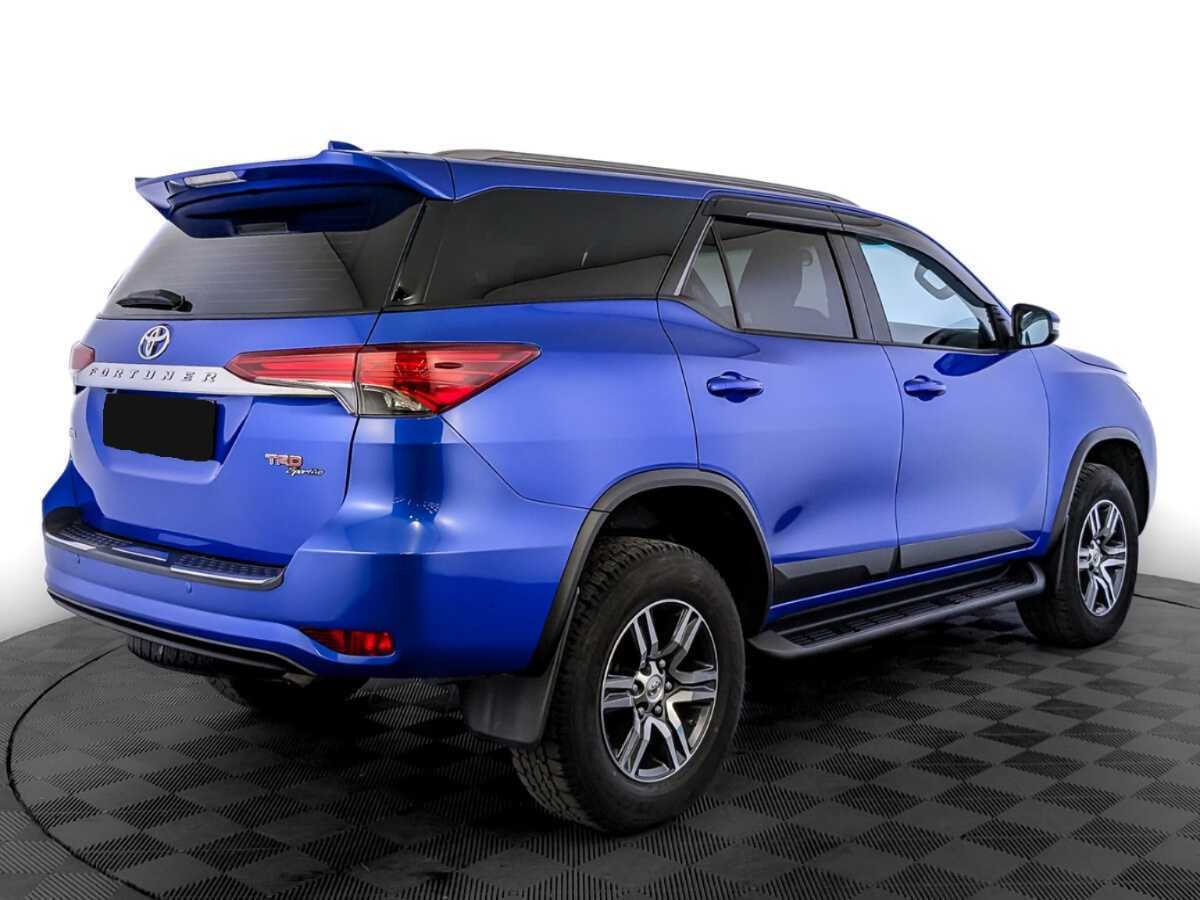 Купить Toyota Fortuner, 2019, 64 679 км, фото №5