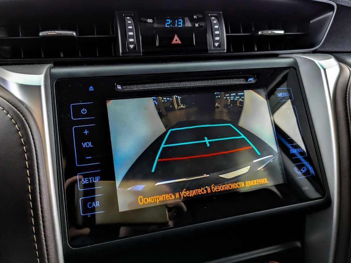 Купить Toyota Fortuner, 2019, 64 679 км, фото №21