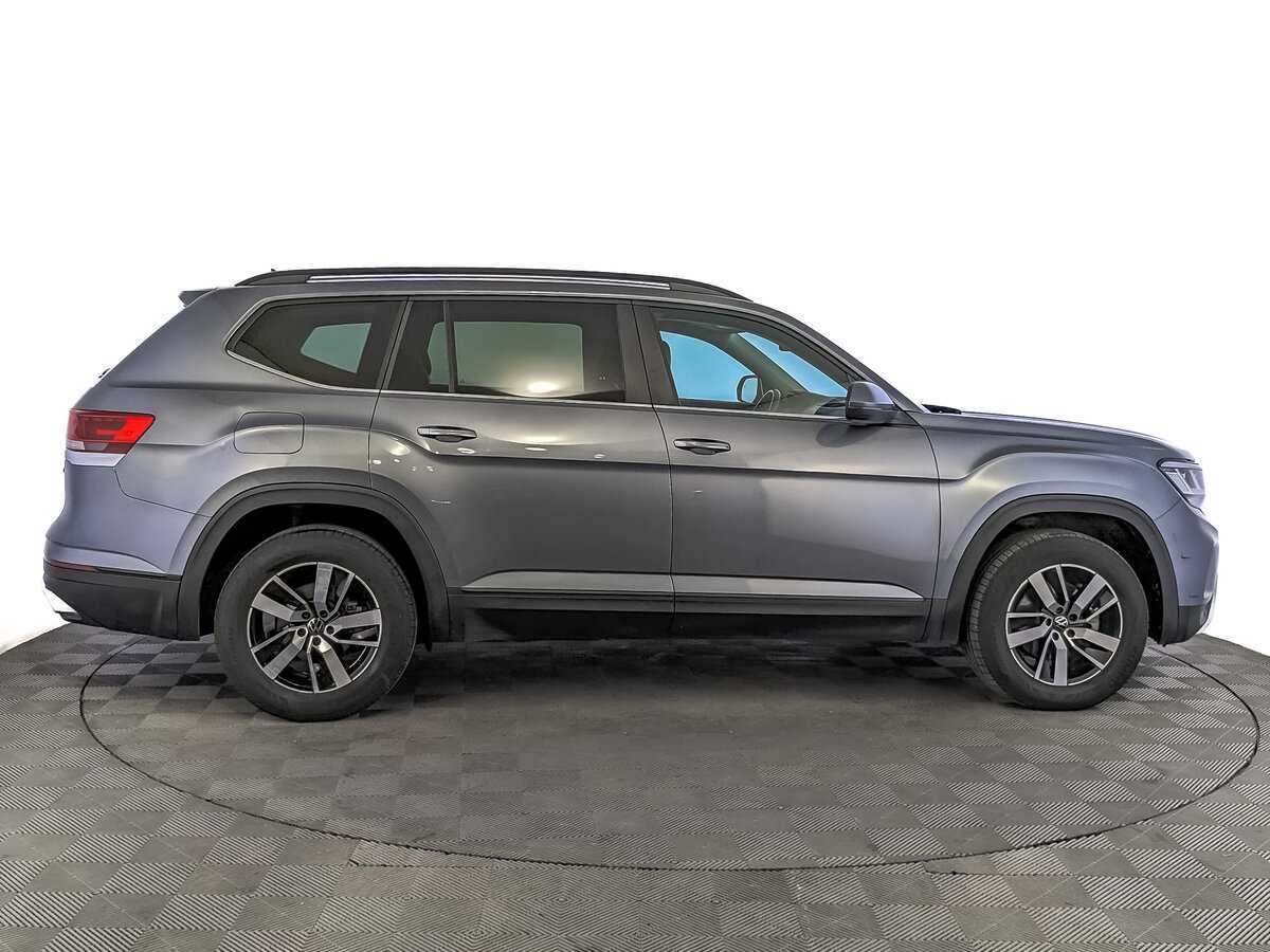 Купить Volkswagen Teramont, 2021, 66 115 км, фото №4