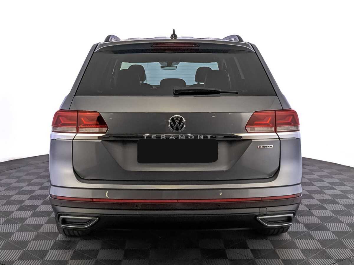 Купить Volkswagen Teramont, 2021, 66 115 км, фото №6