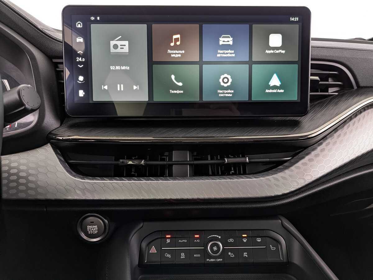 Купить Haval F7x, 2023, 22 360 км, фото №13