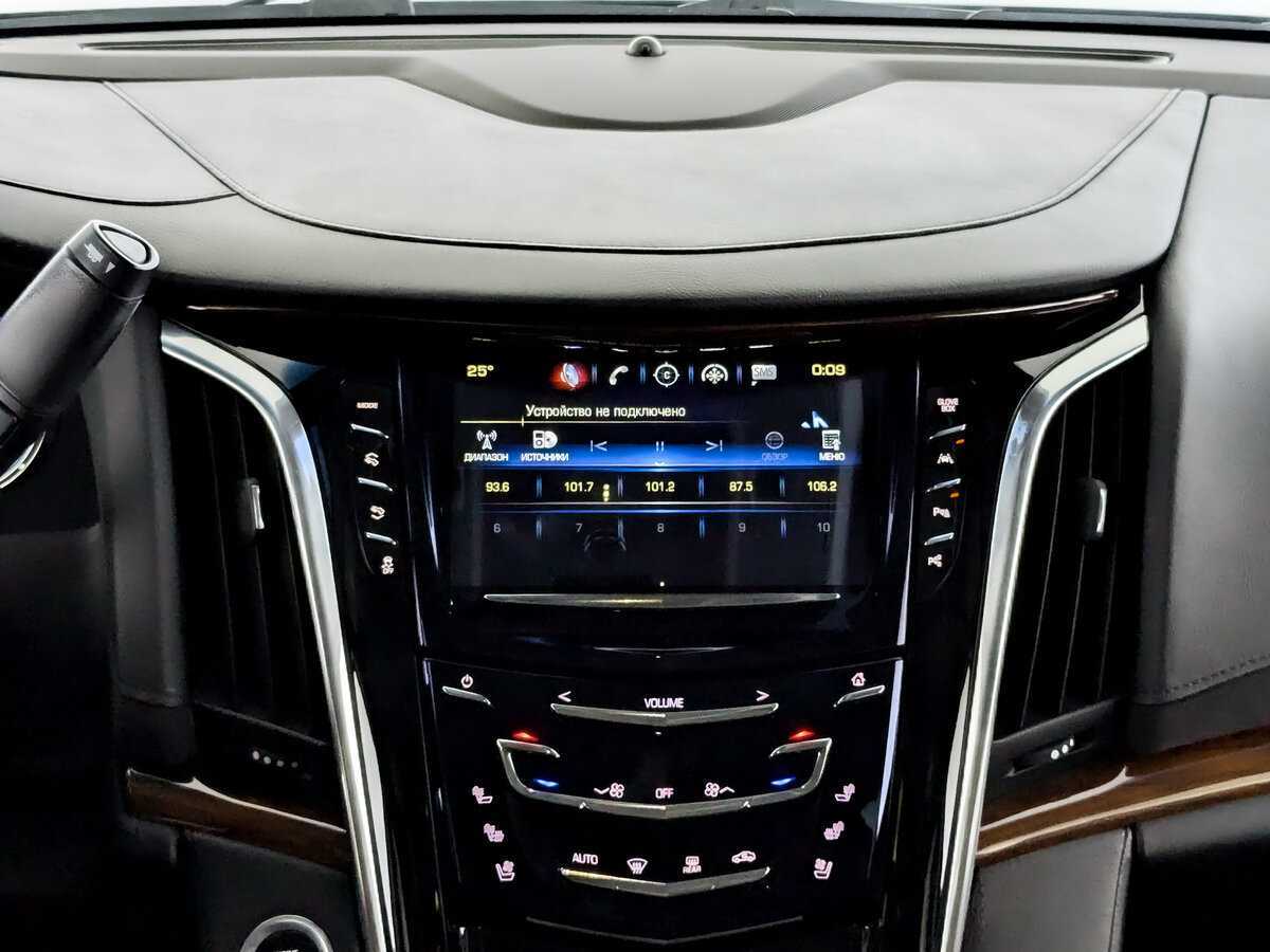 Купить Cadillac Escalade, 2018, 75 293 км, фото №13