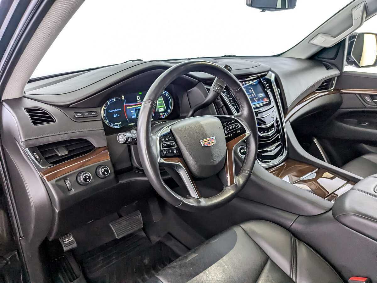 Купить Cadillac Escalade, 2018, 75 293 км, фото №14