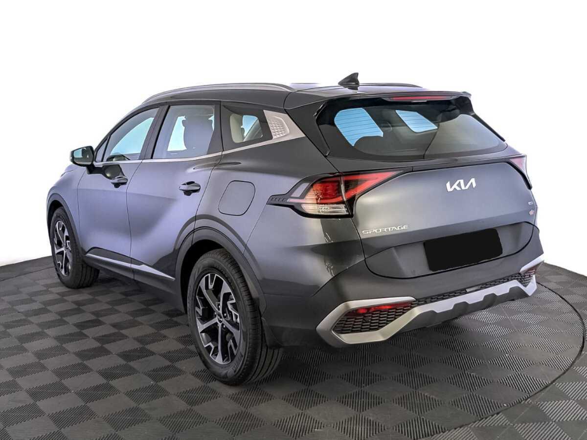 Купить Kia Sportage, 2024, 30 км, фото №7