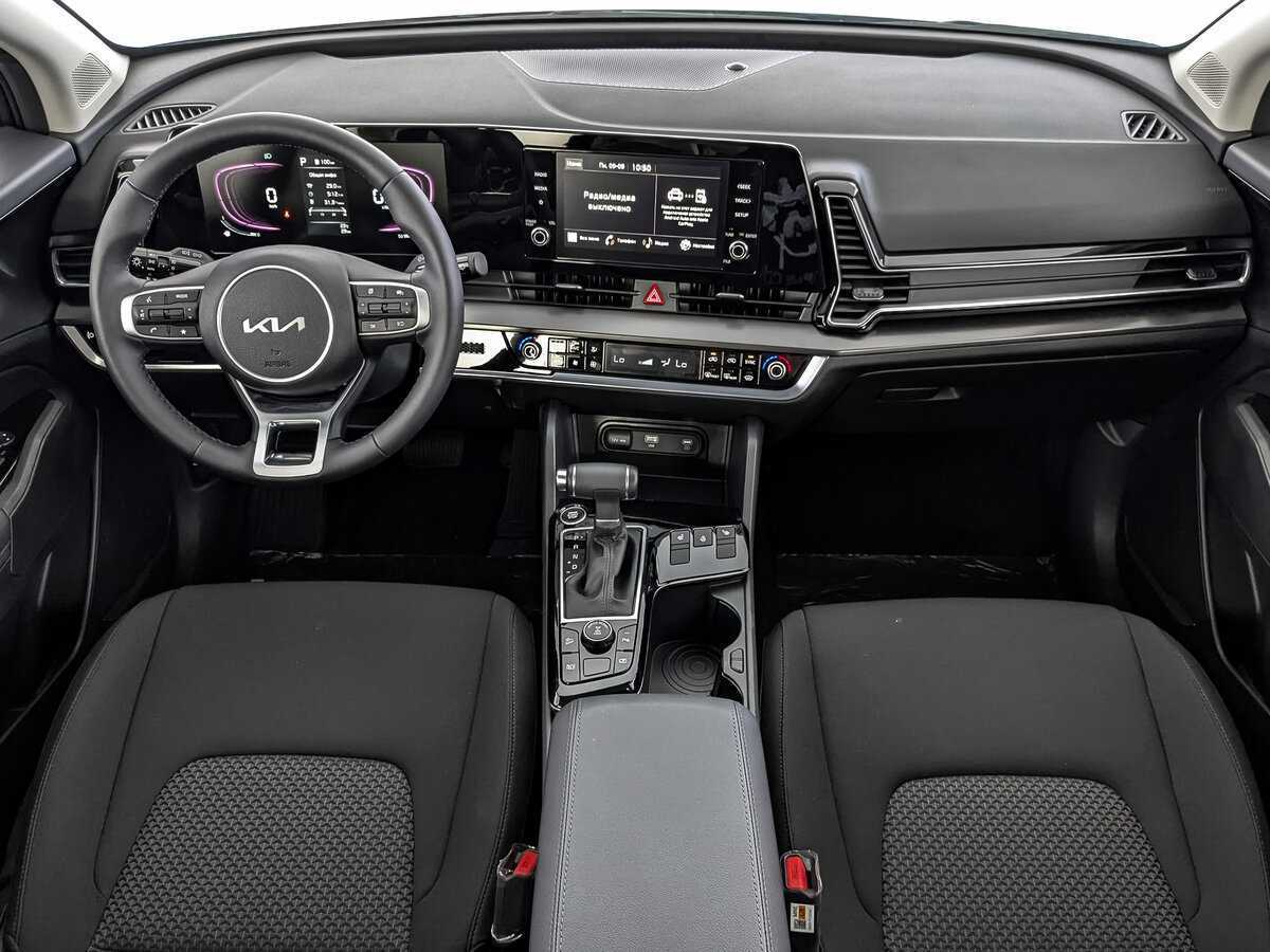 Купить Kia Sportage, 2024, 30 км, фото №10