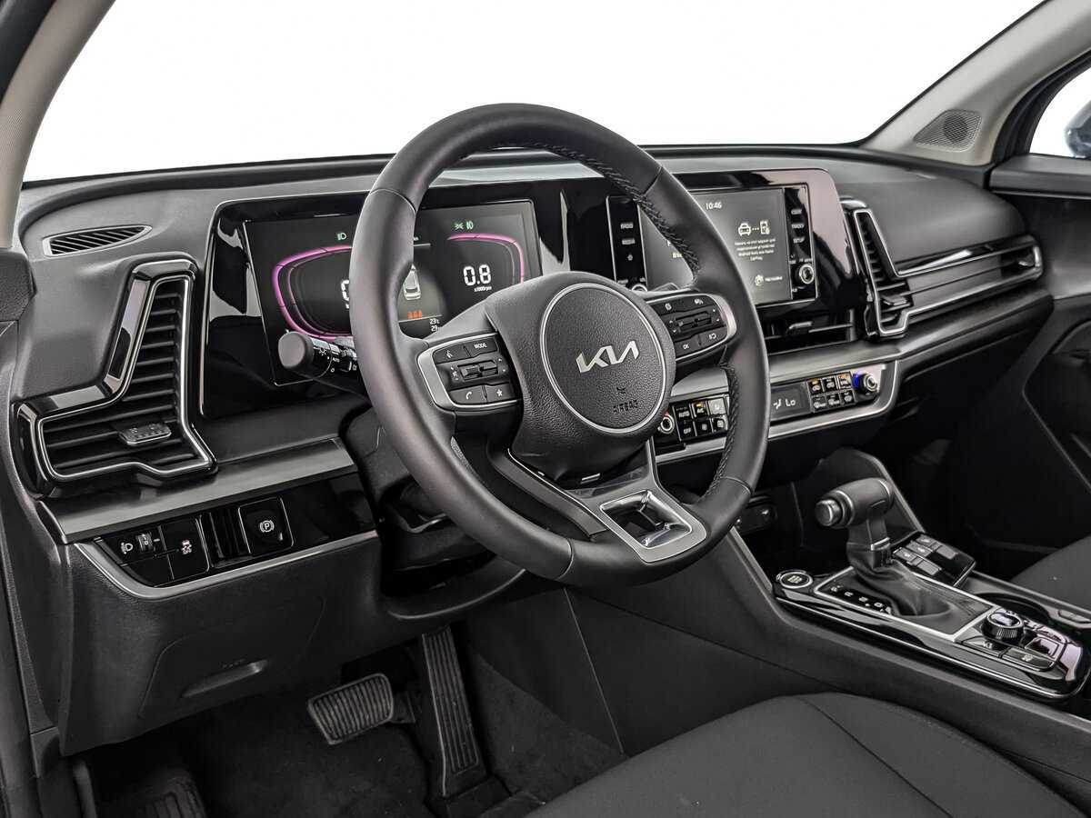 Купить Kia Sportage, 2024, 30 км, фото №11