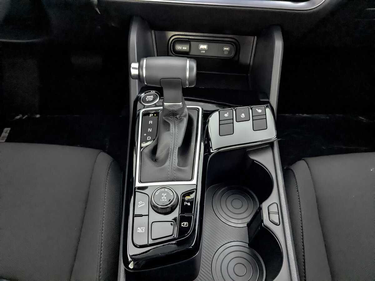 Купить Kia Sportage, 2024, 30 км, фото №17