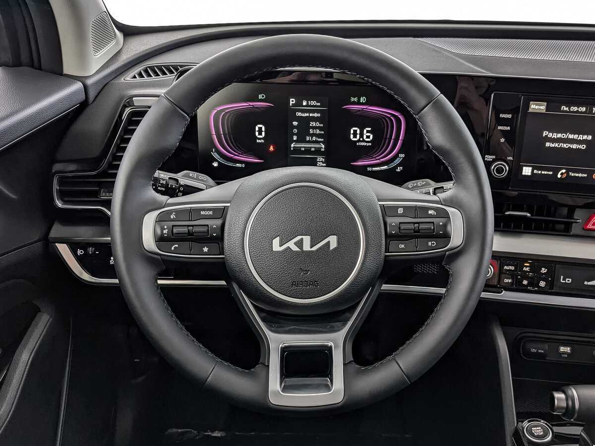 Купить Kia Sportage, 2024, 30 км, фото №18