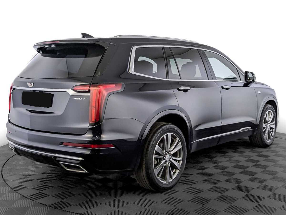 Купить Cadillac XT6, 2021, 79 179 км, фото №5