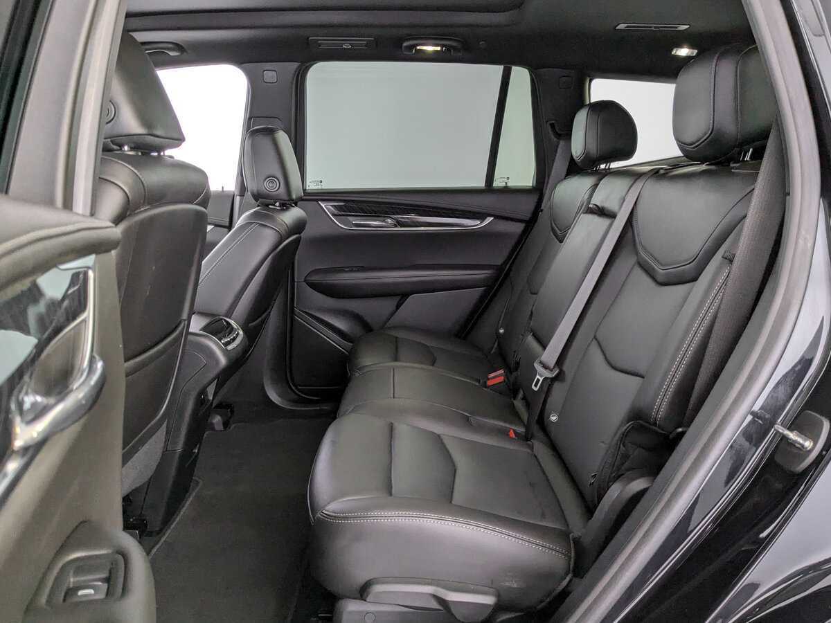 Купить Cadillac XT6, 2021, 79 179 км, фото №10