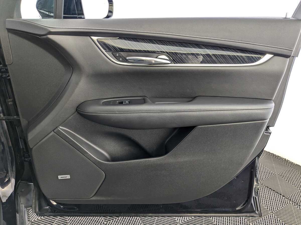 Купить Cadillac XT6, 2021, 79 179 км, фото №23