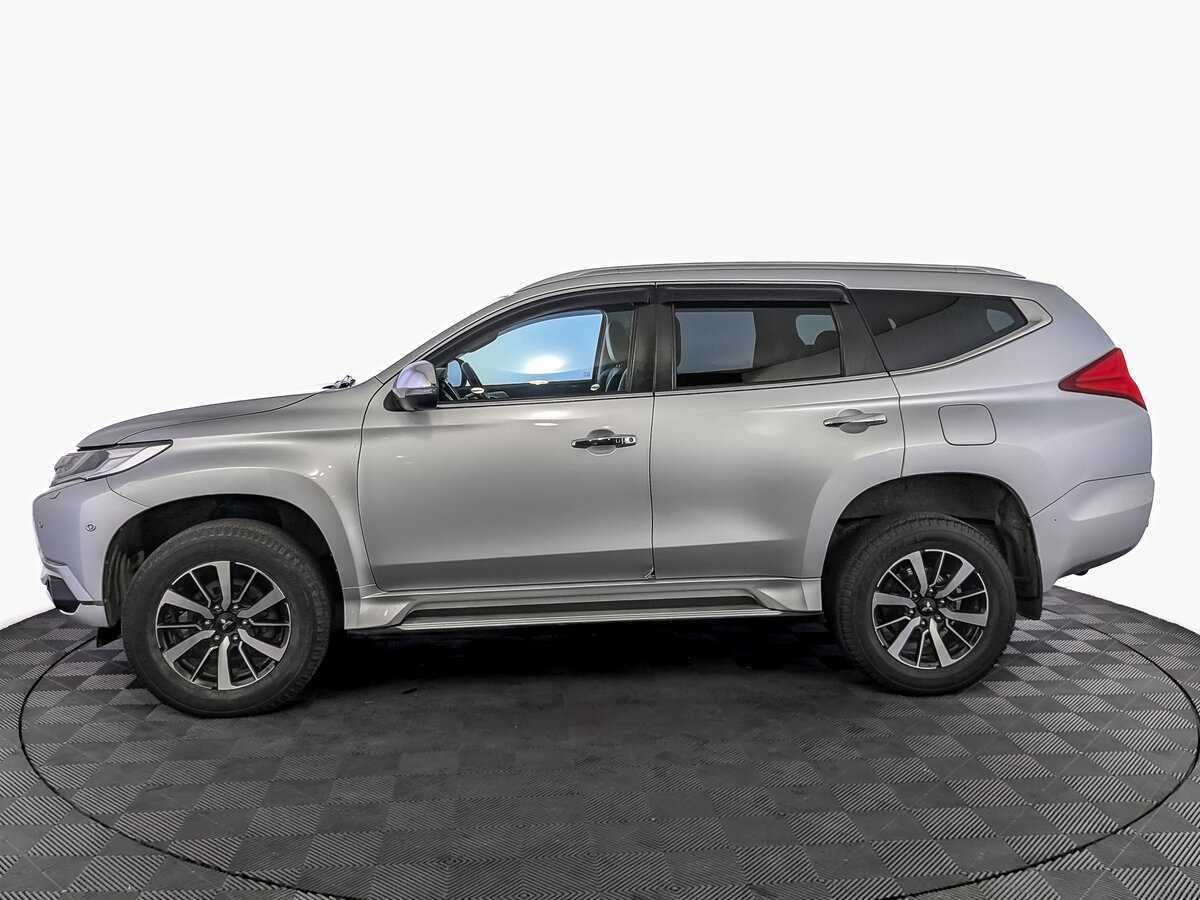 Купить Mitsubishi Pajero Sport, 2018, 87 971 км, фото №8