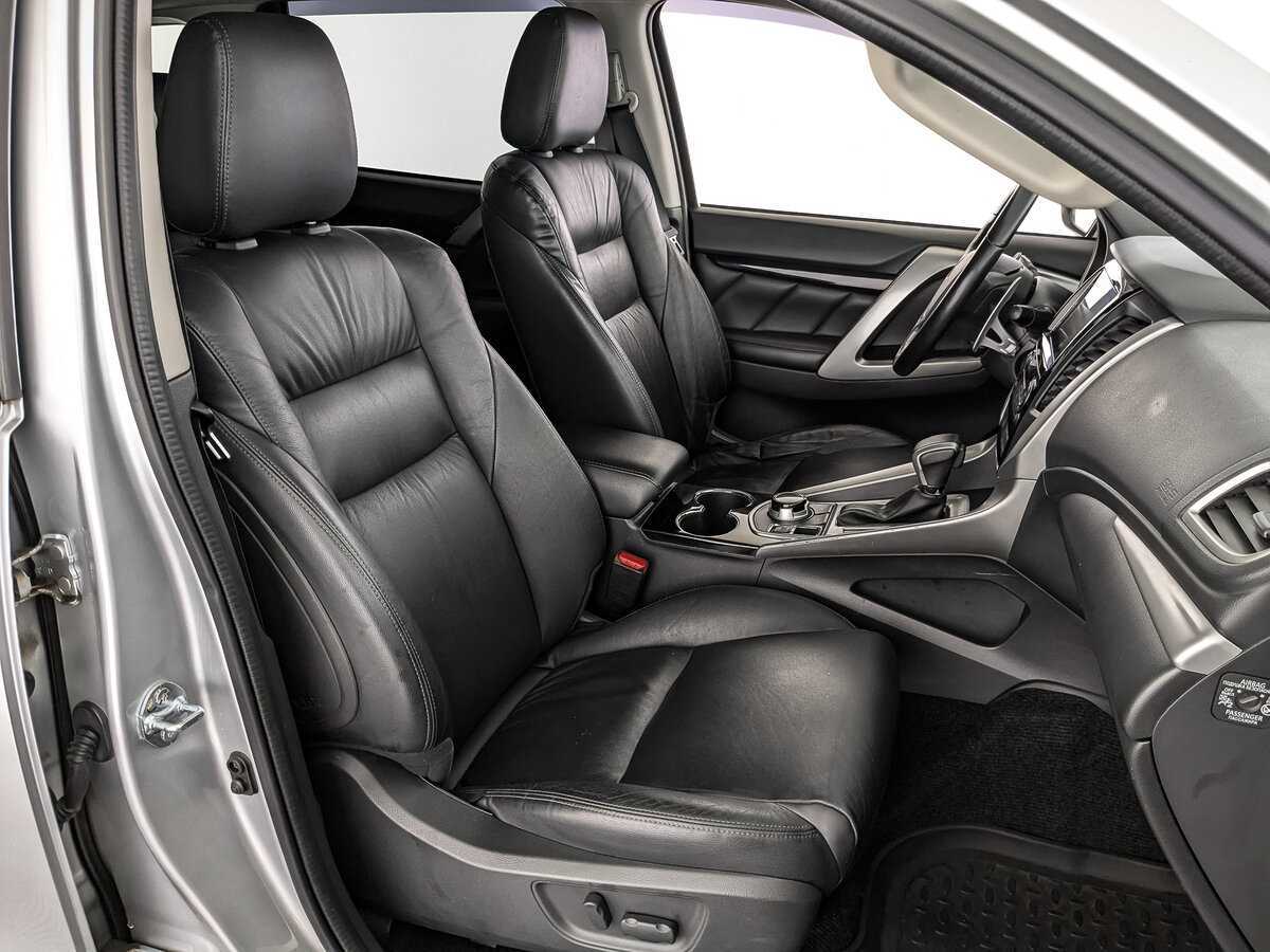 Купить Mitsubishi Pajero Sport, 2018, 87 971 км, фото №20