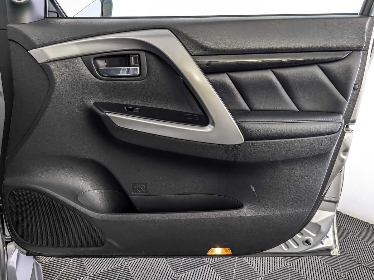 Купить Mitsubishi Pajero Sport, 2018, 87 971 км, фото №21