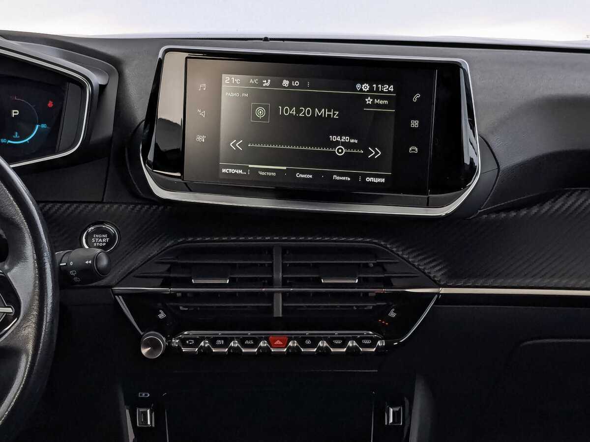 Купить Peugeot 2008 6AT, 2020, 54 859 км, фото №13