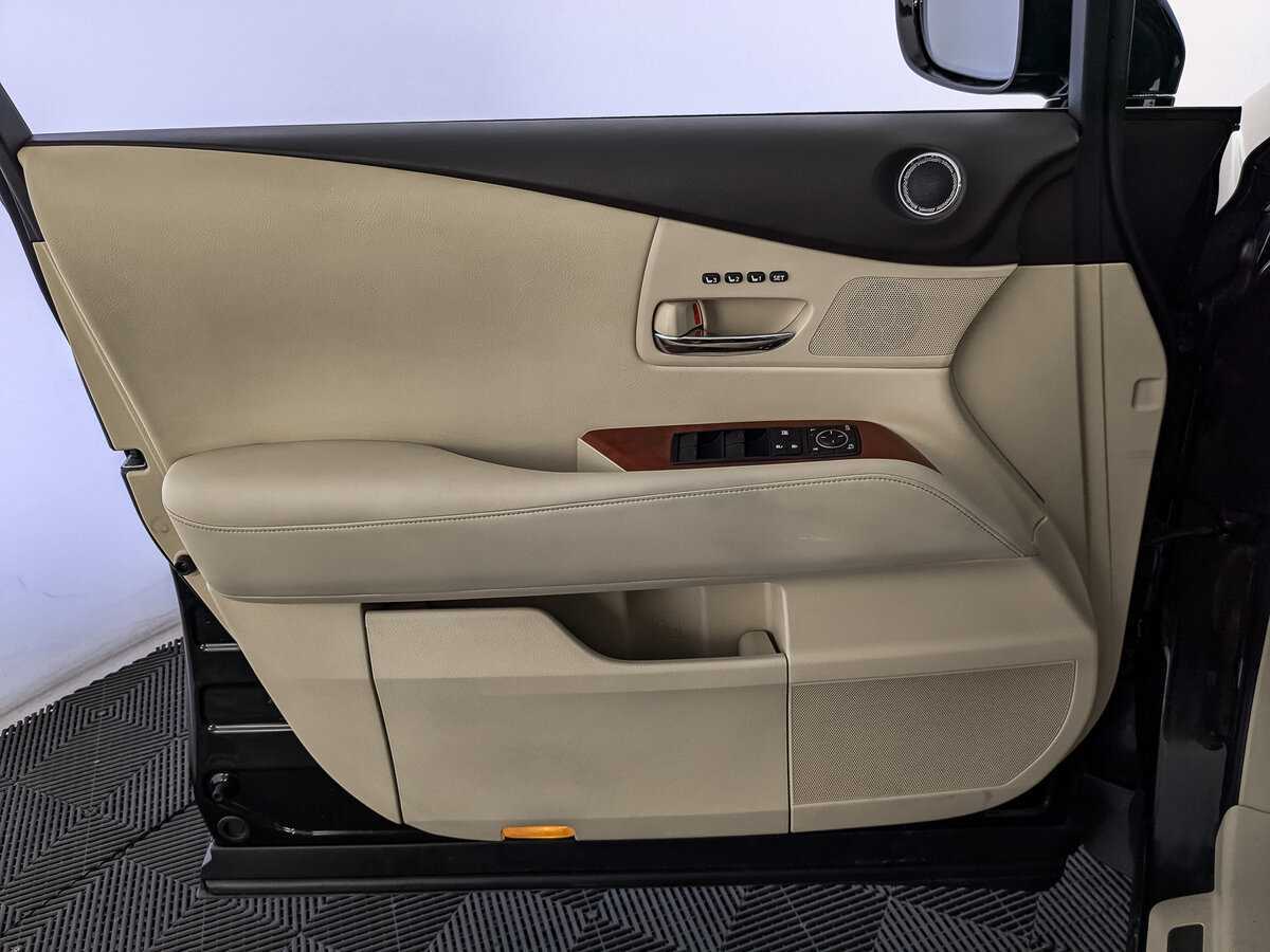 Купить Lexus RX 350, 2011, 91 150 км, фото №14