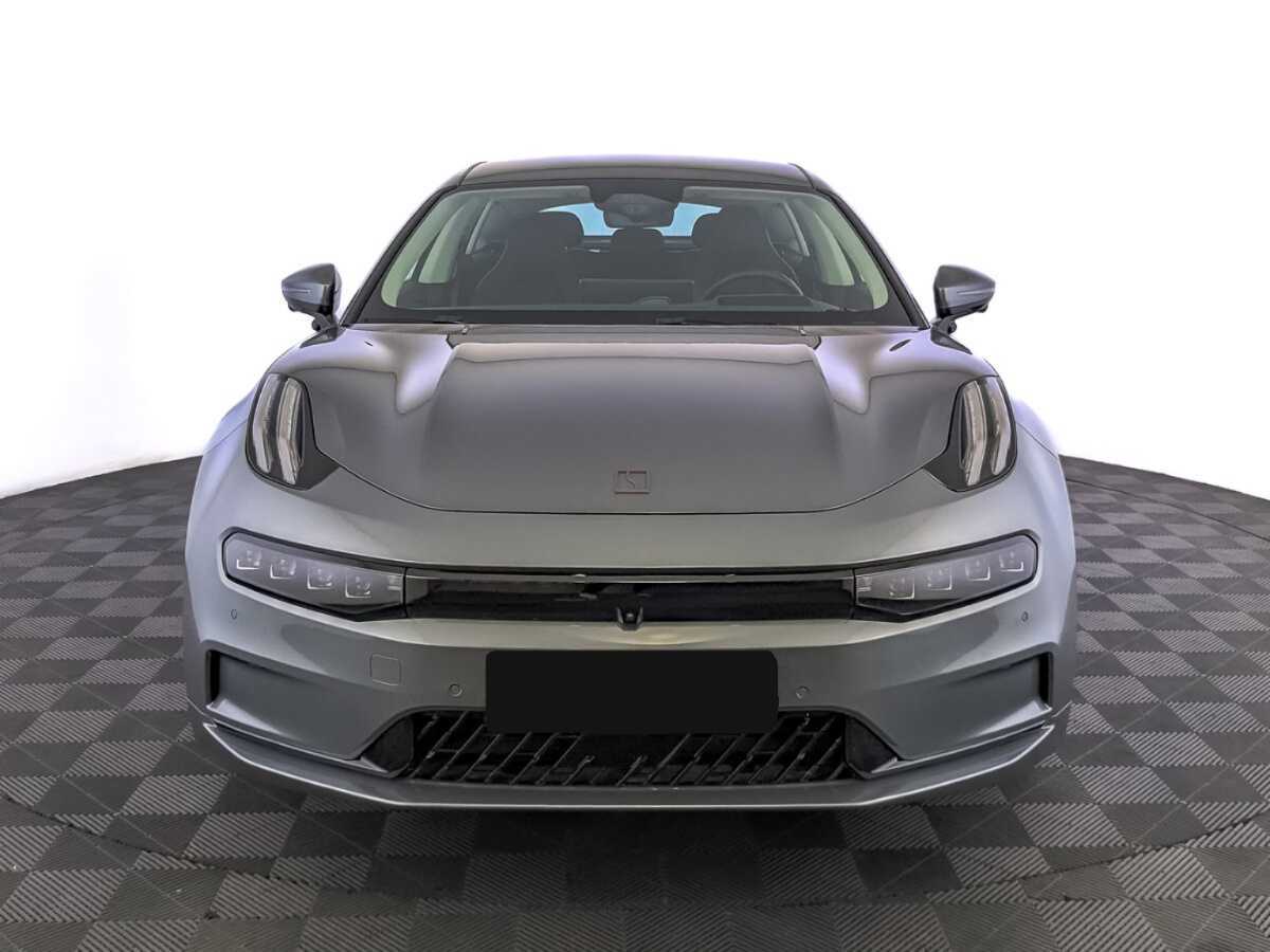 Zeekr 001