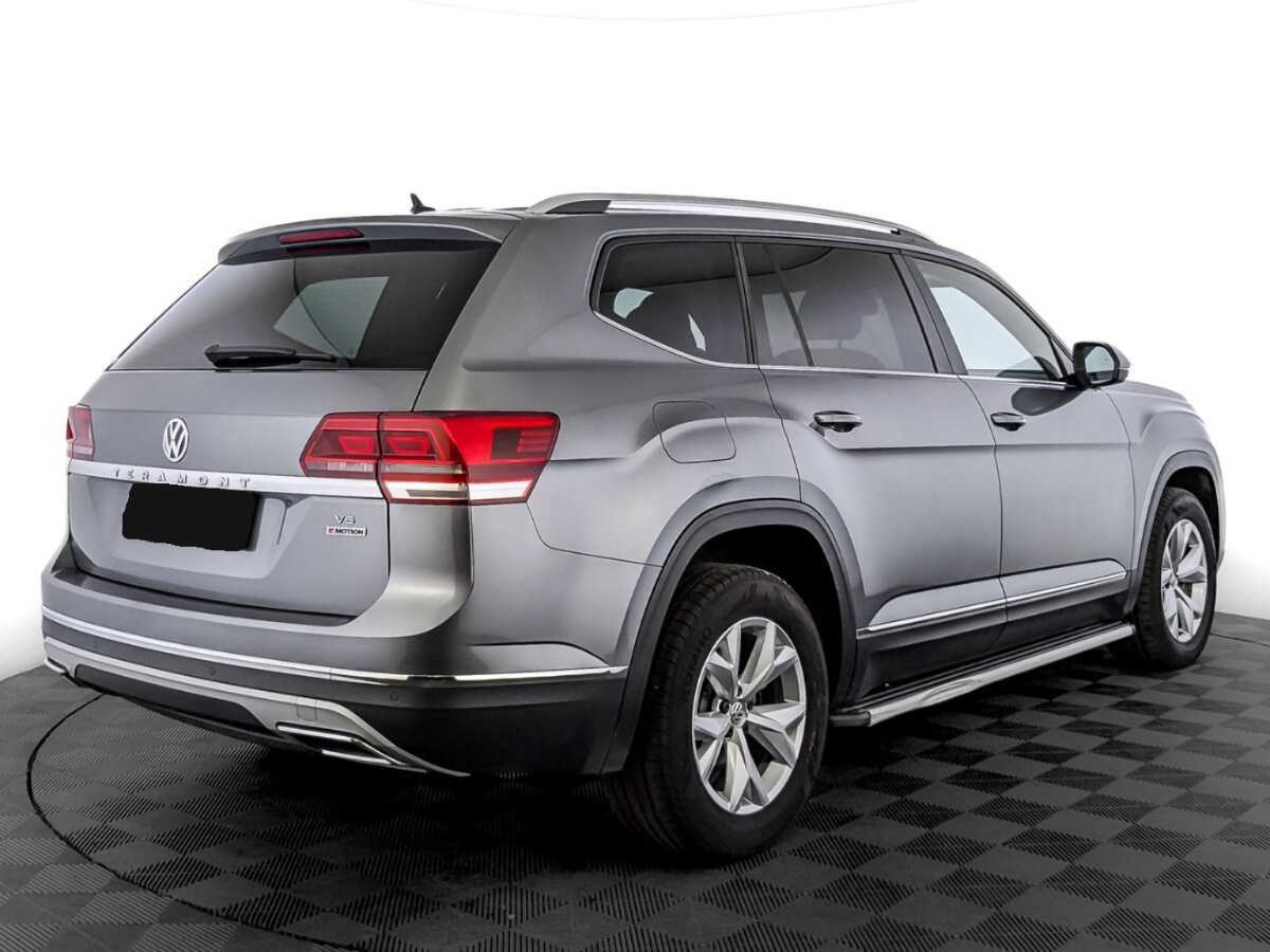 Купить Volkswagen Teramont, 2018, 44 909 км, фото №5