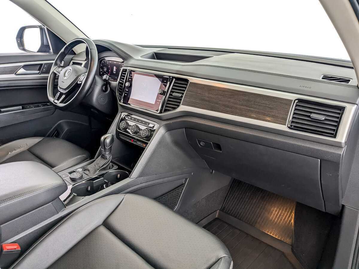 Купить Volkswagen Teramont, 2018, 44 909 км, фото №9
